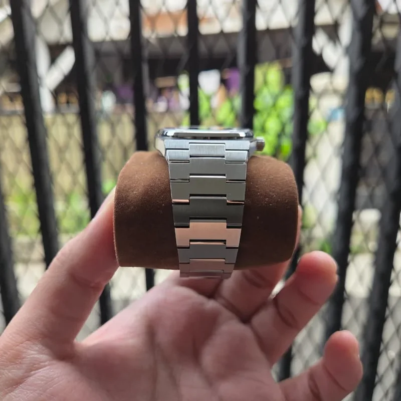 Thumb PRX Quartz Stainless Steel / Green