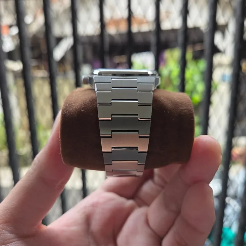 Thumb PRX Quartz Stainless Steel / Green