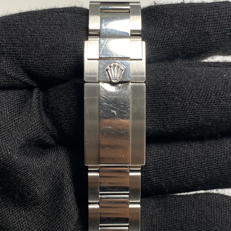 Thumb Yacht-Master 40 Rolesium / Dark Rhodium