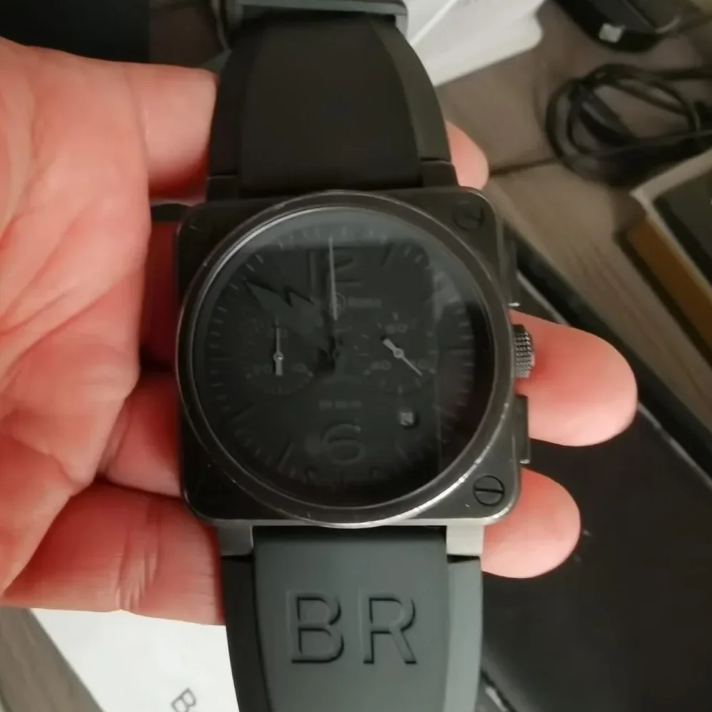 BR 03 94 Phantom Chronograph