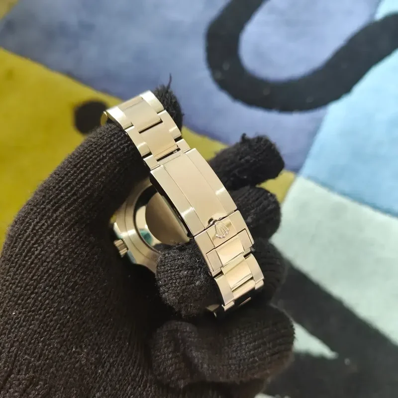 Thumb GMT-Master II Stainless Steel / LN
