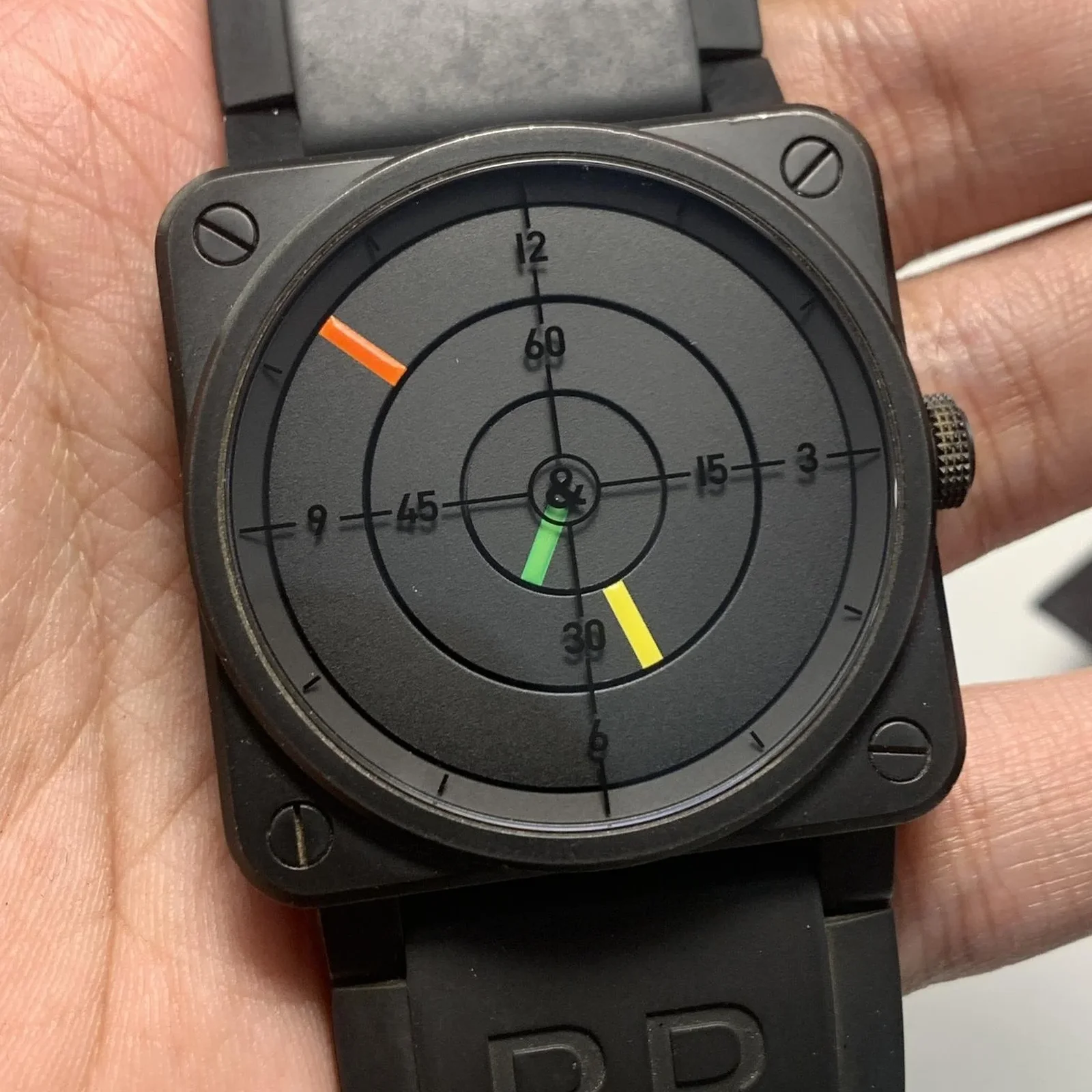 BR 03 92 Aviation Radar