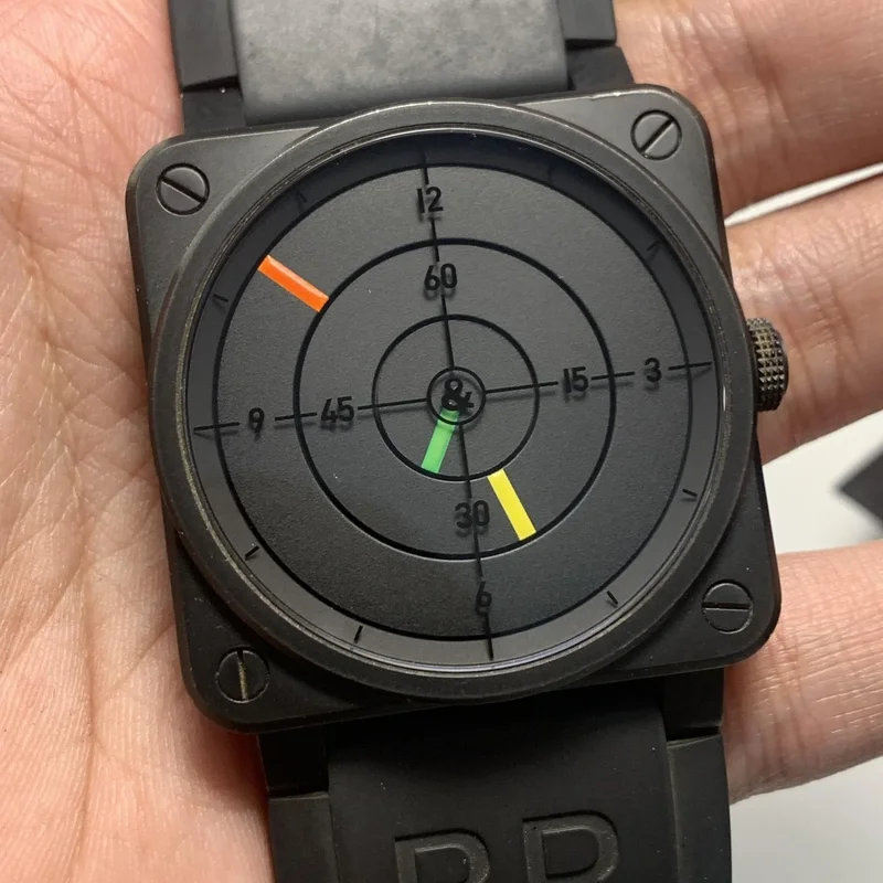 BR 03 92 Aviation Radar