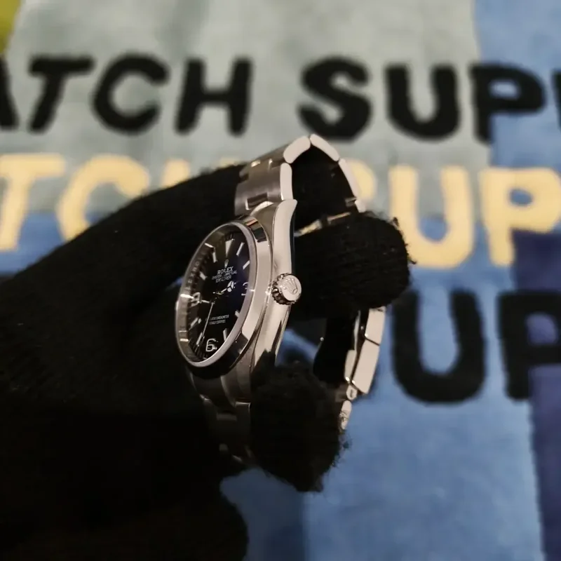 Thumb Explorer 36 Stainless Steel