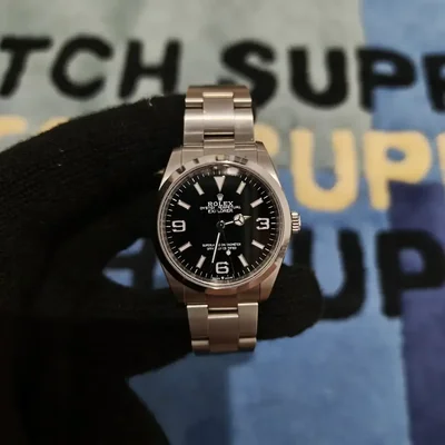 Explorer 36 Stainless Steel