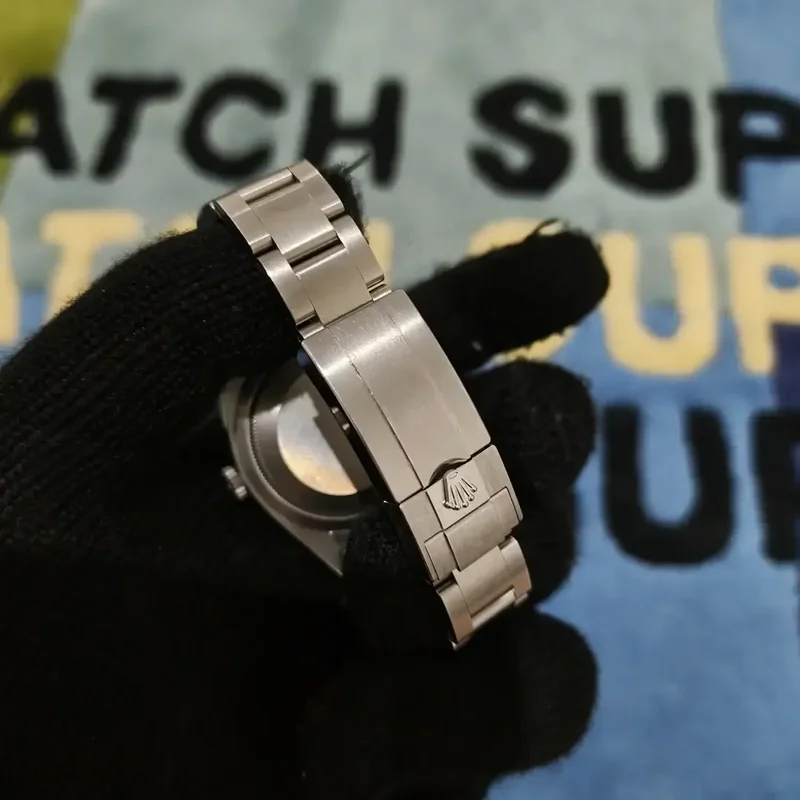 Thumb Explorer 36 Stainless Steel