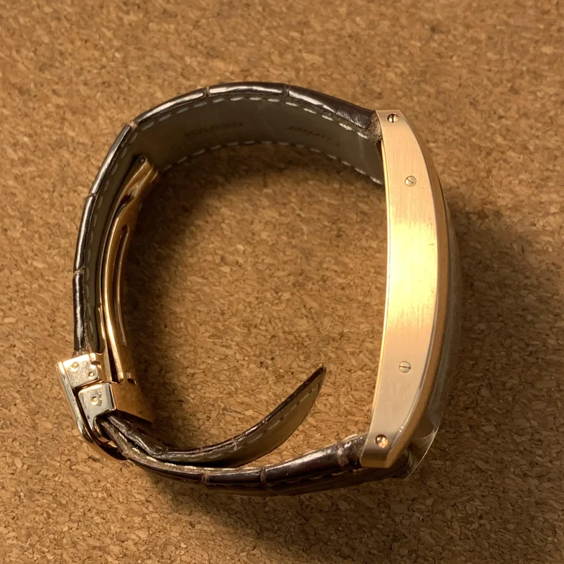 Thumb Tank Americaine XL Rose Gold