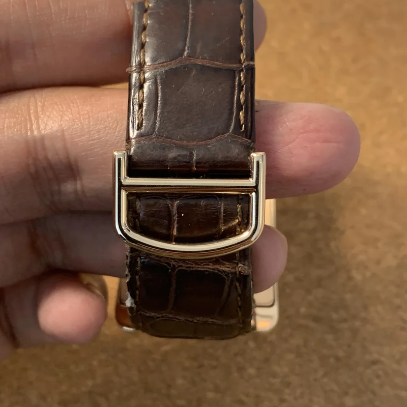 Thumb Tank Americaine XL Rose Gold