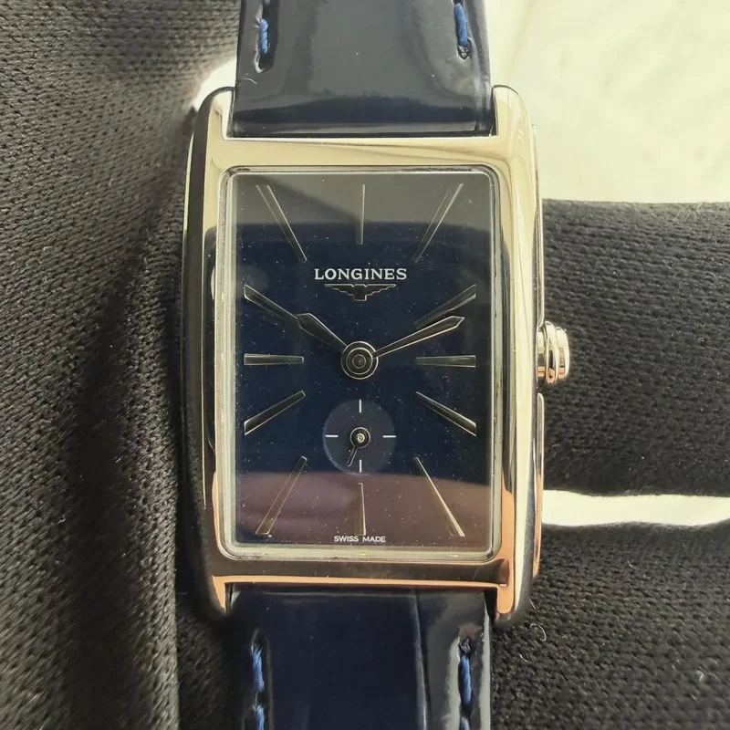Dolcevita 20.8 Quartz Stainless Steel / Blue