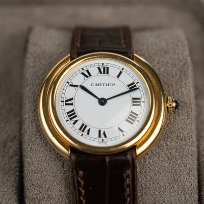 Vendome 78090 Yellow Gold