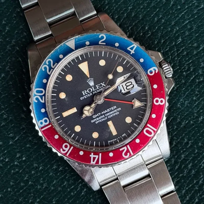 GMT Master MK3