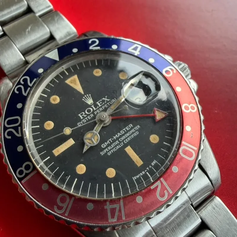 GMT Master MK3