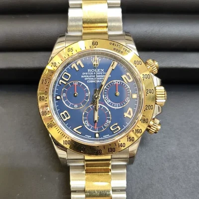 Daytona Rolesor Blue Racing