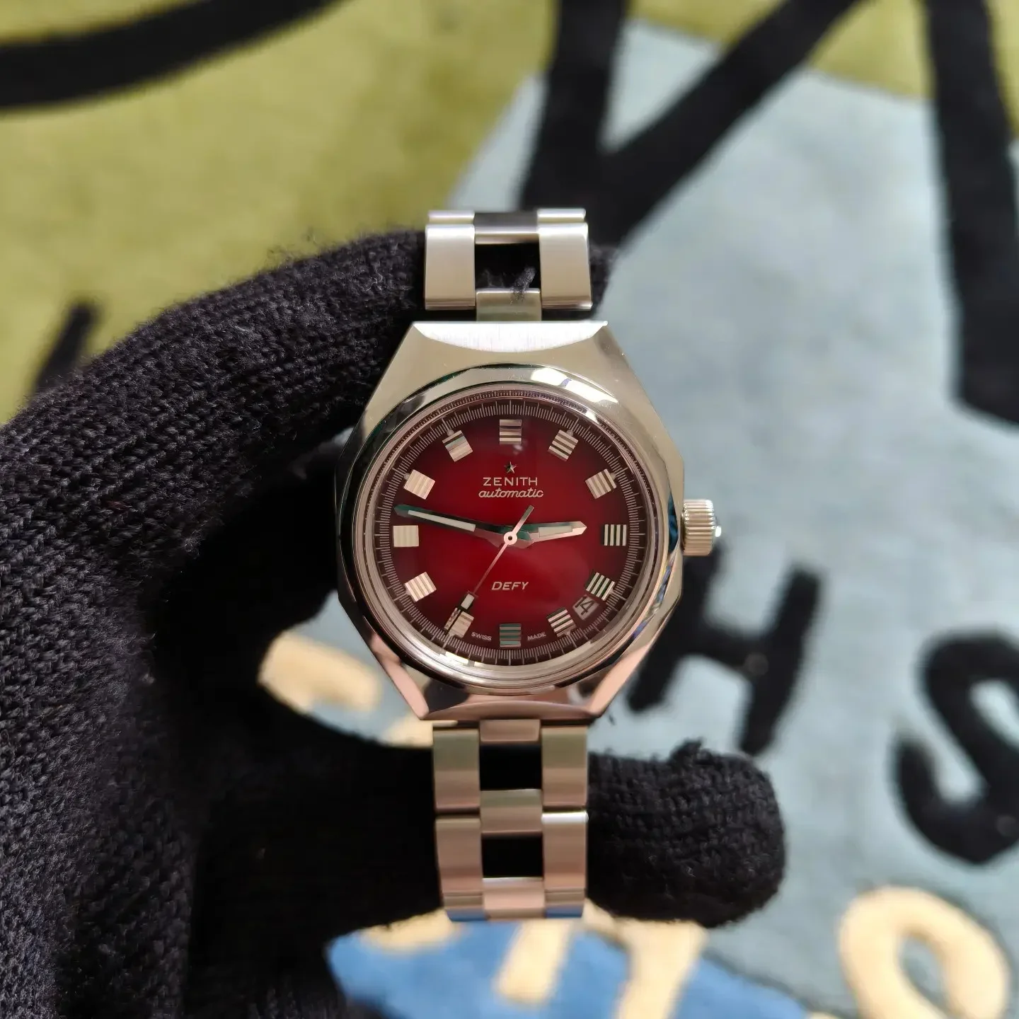 Defy A3691 Revival