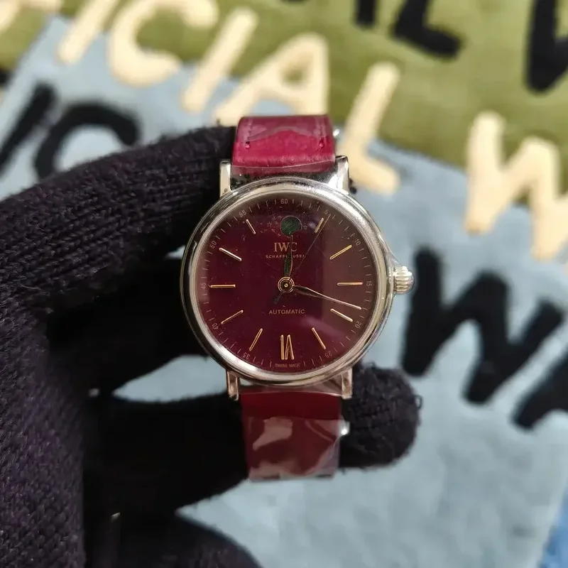 Portofino Automatic Moon Phase 37 Year of the Snake