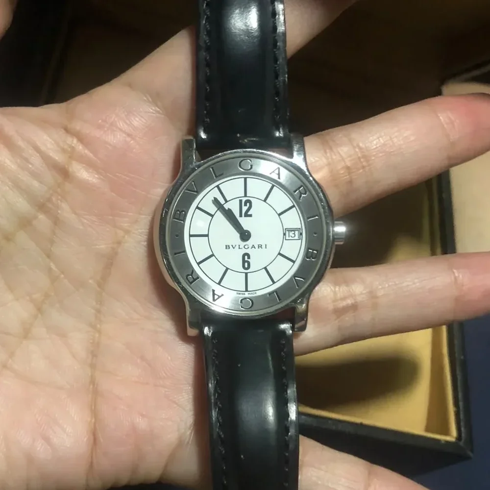 Solotempo ST35S Quartz / Stainless Steel