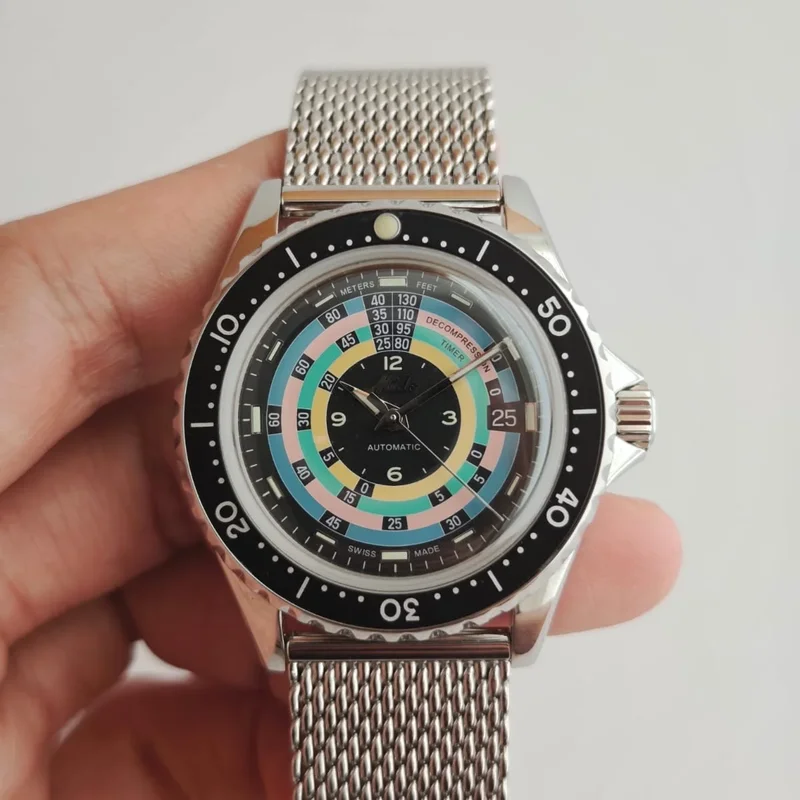 Ocean Star Decompression Timer 1961