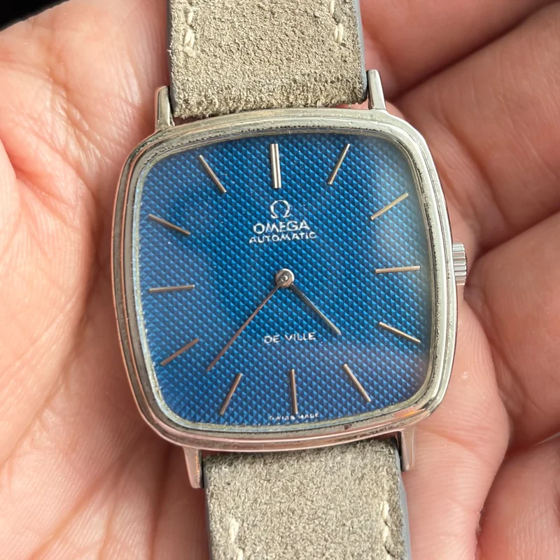 De Ville Automatic / Blue
