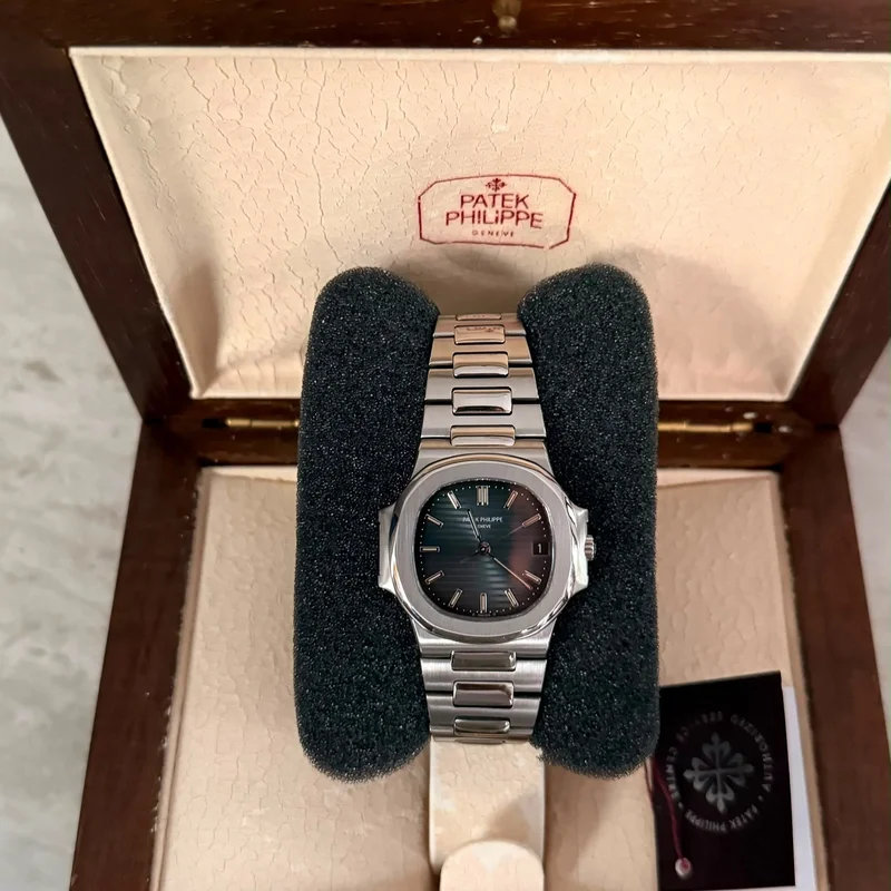 Patek Philippe Nautilus