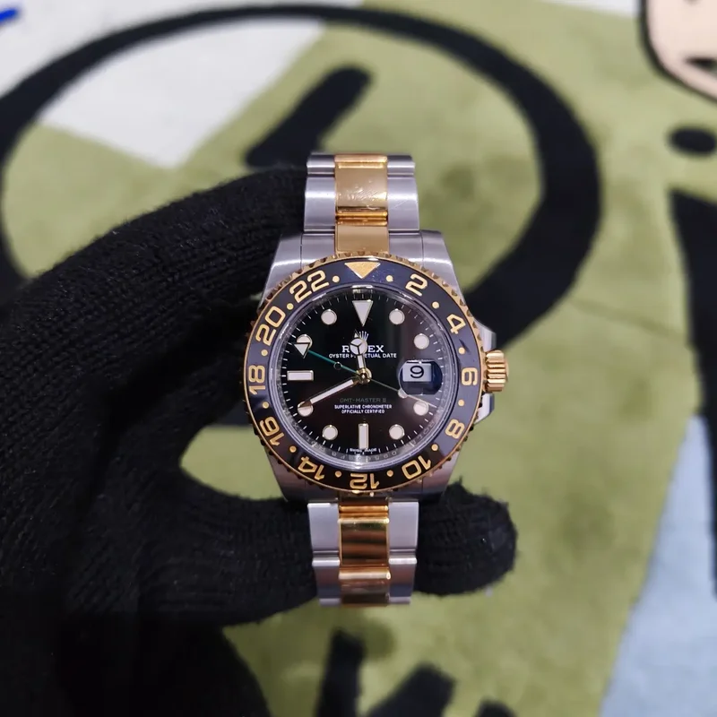 GMT-Master II Rolesor / LN