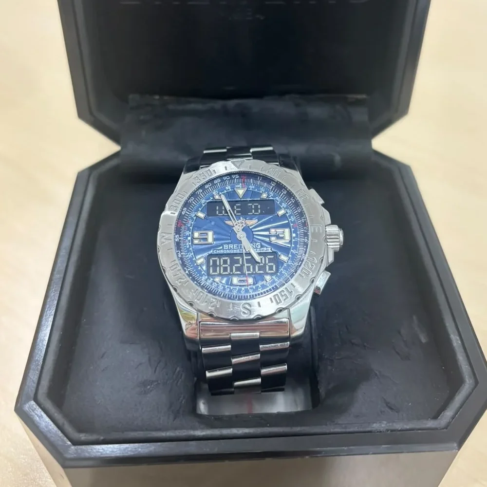 Airwolf Blue