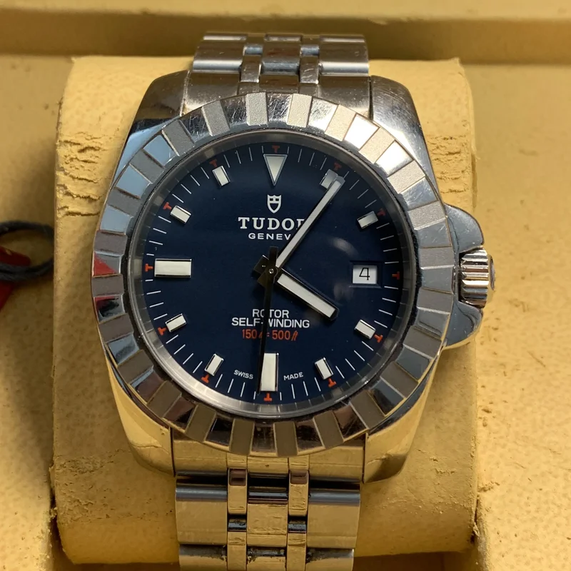 Hydronaut 20010 Automatic Stainless Steel / Blue 