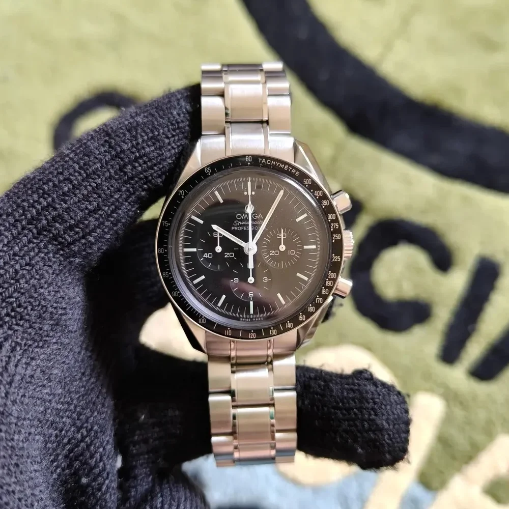 Speedmaster Professional Moonwatch Big Box / Bracelet
