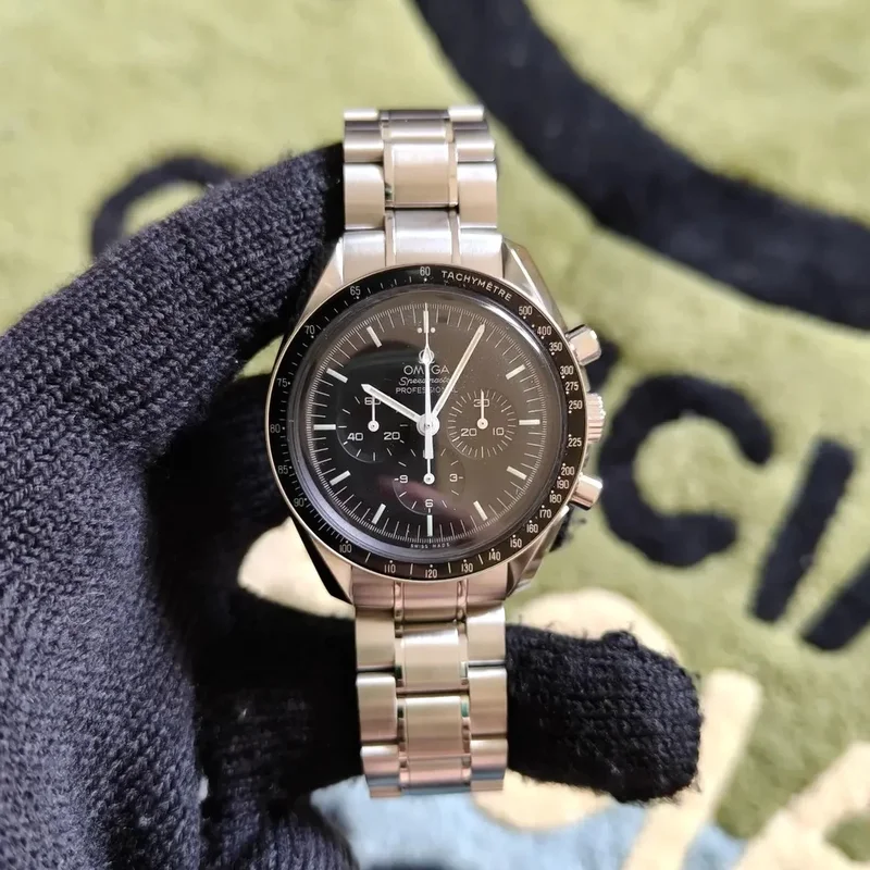 Speedmaster Professional Moonwatch Big Box / Bracelet