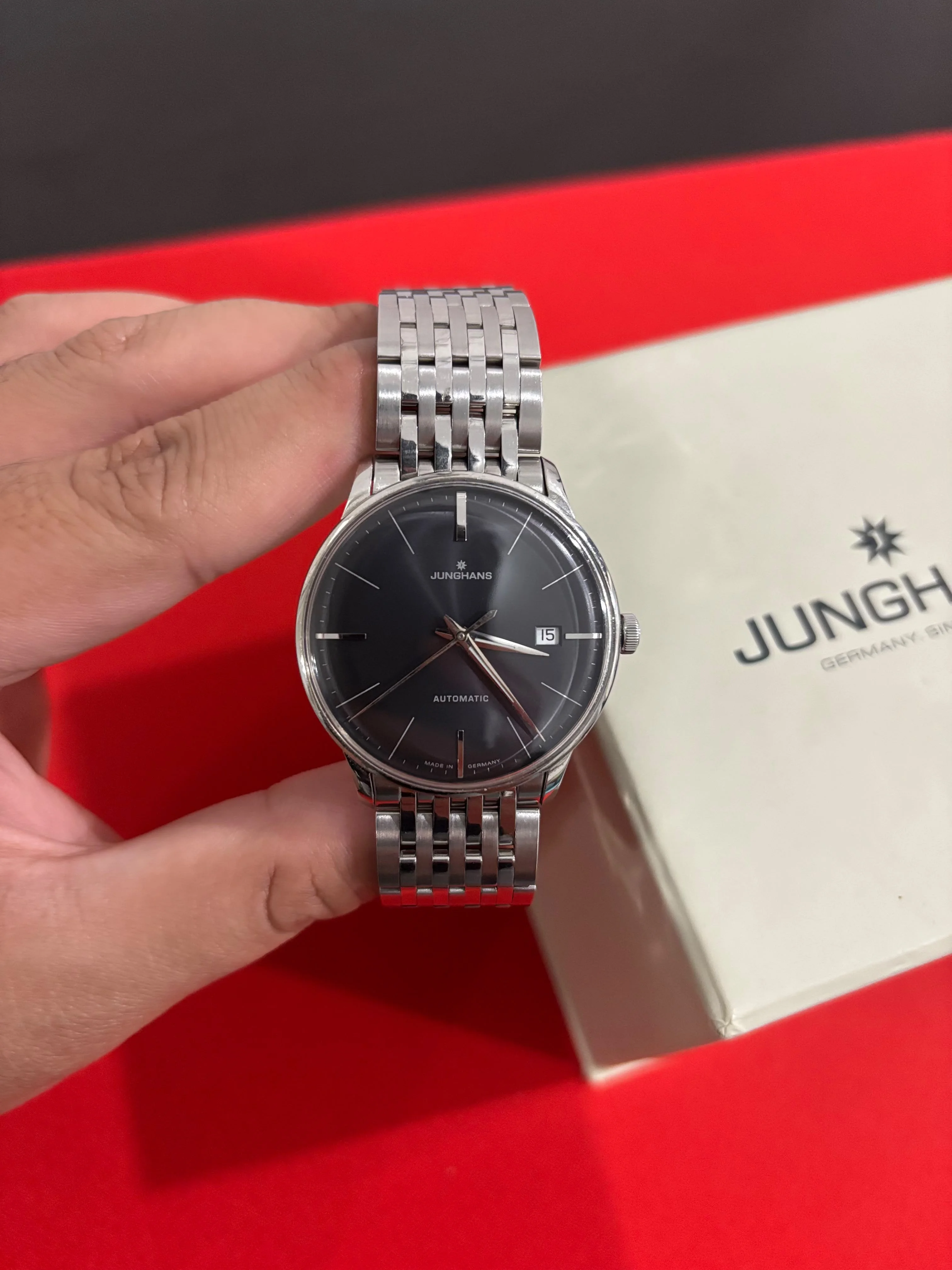 JUNGHANS  MEISTER CLASSIC