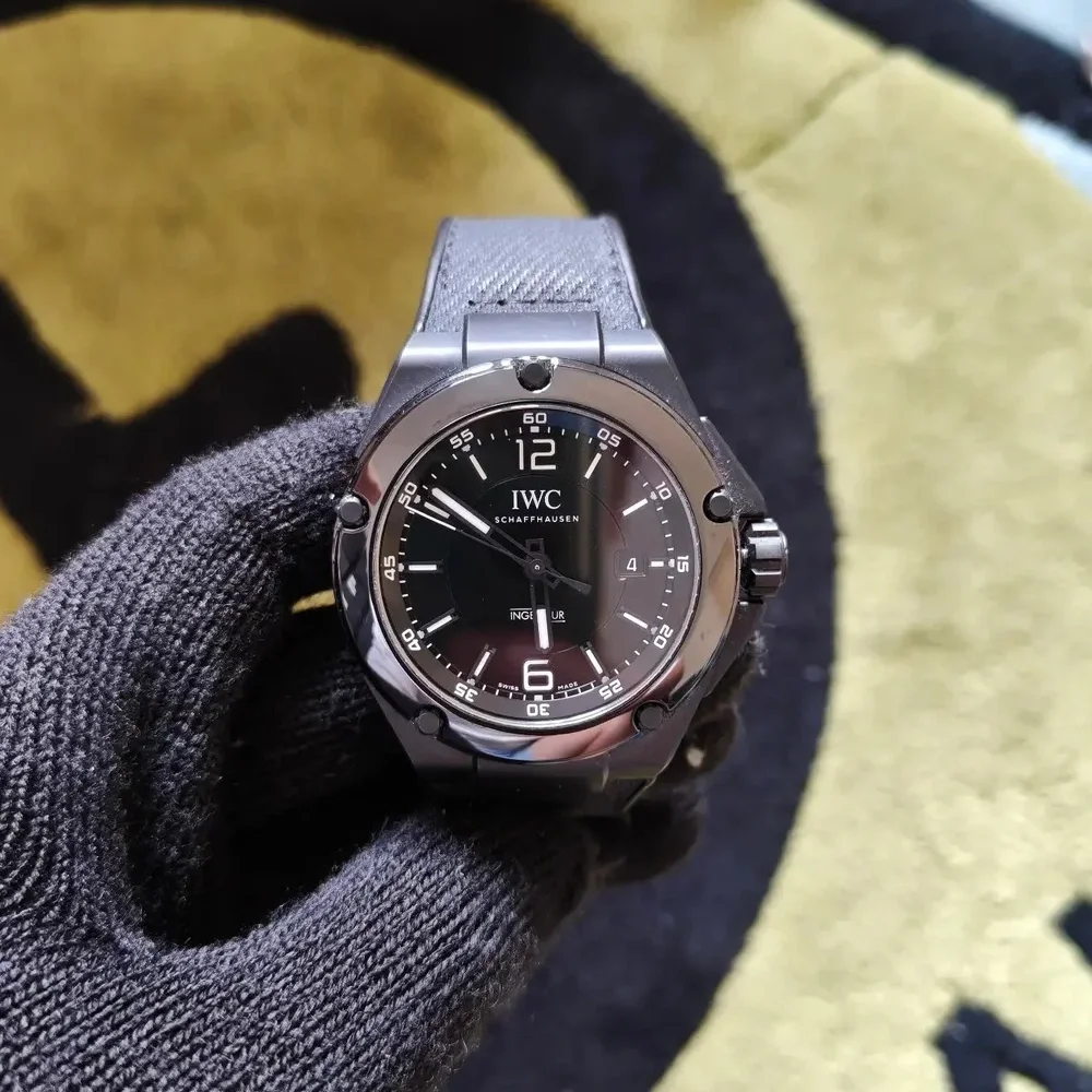 Ingenieur Automatic AMG Black Series Ceramic