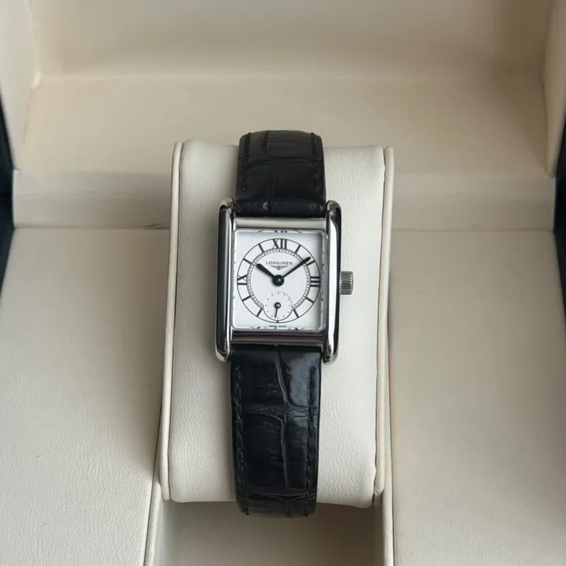 Mini Dolce Vita 21.5 Quartz Stainless Steel / Silver
