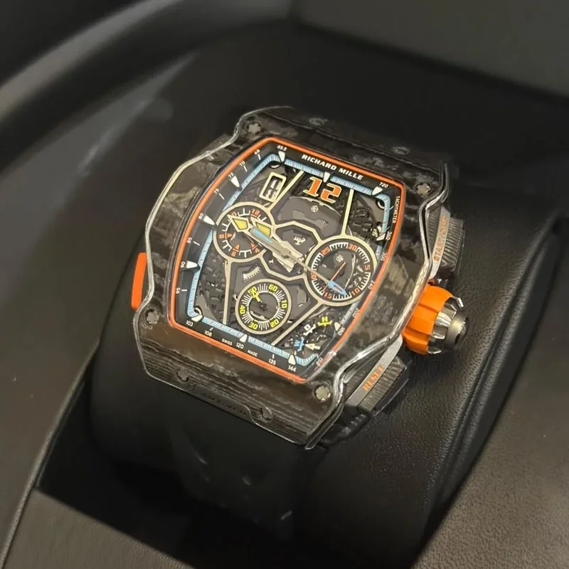 RM65-01 Mclaren