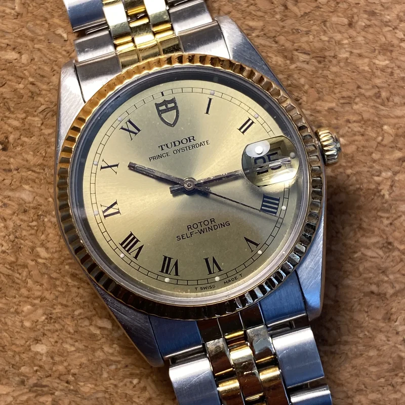 Prince Oysterdate 72033 Automatic