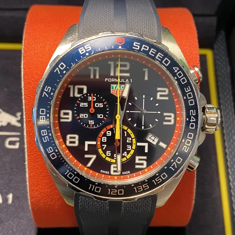 Formula 1 Red Bull Racing Special Edition / Rubber