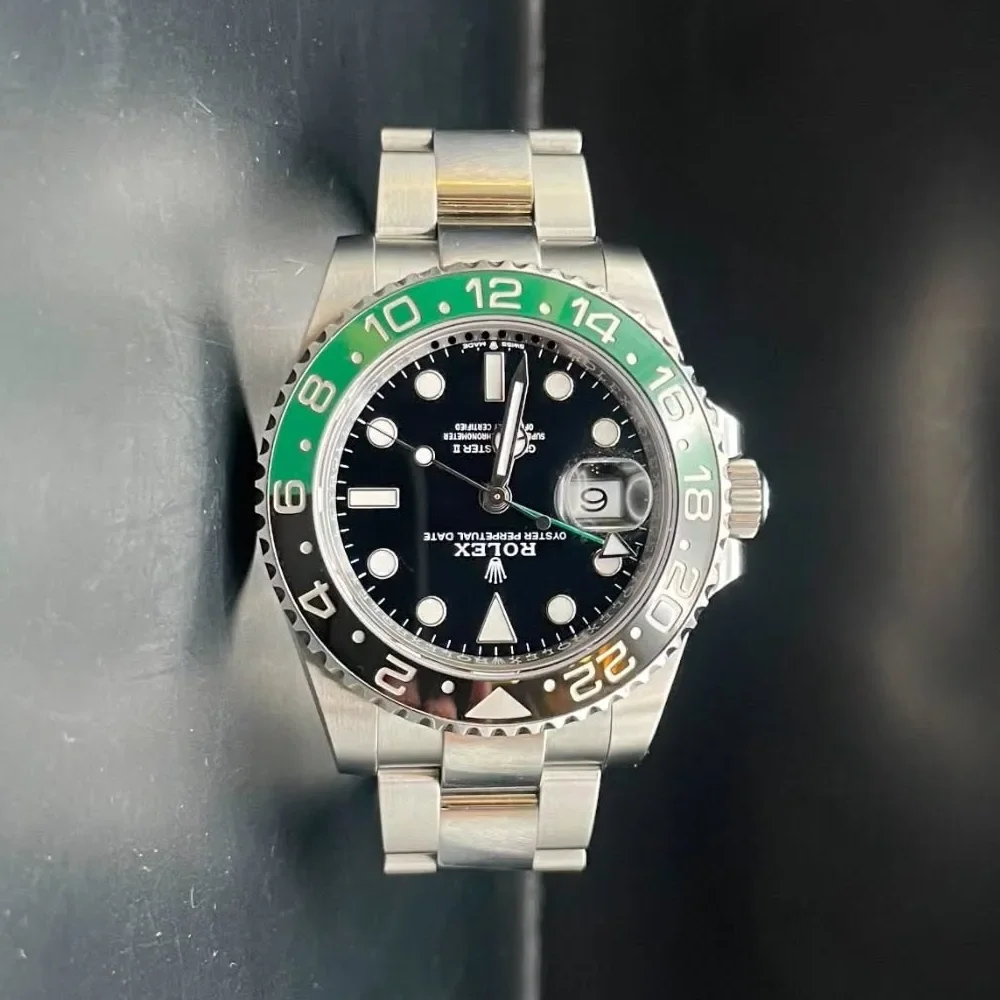 GMT-Master II Stainless Steel / VTNR / Oyster