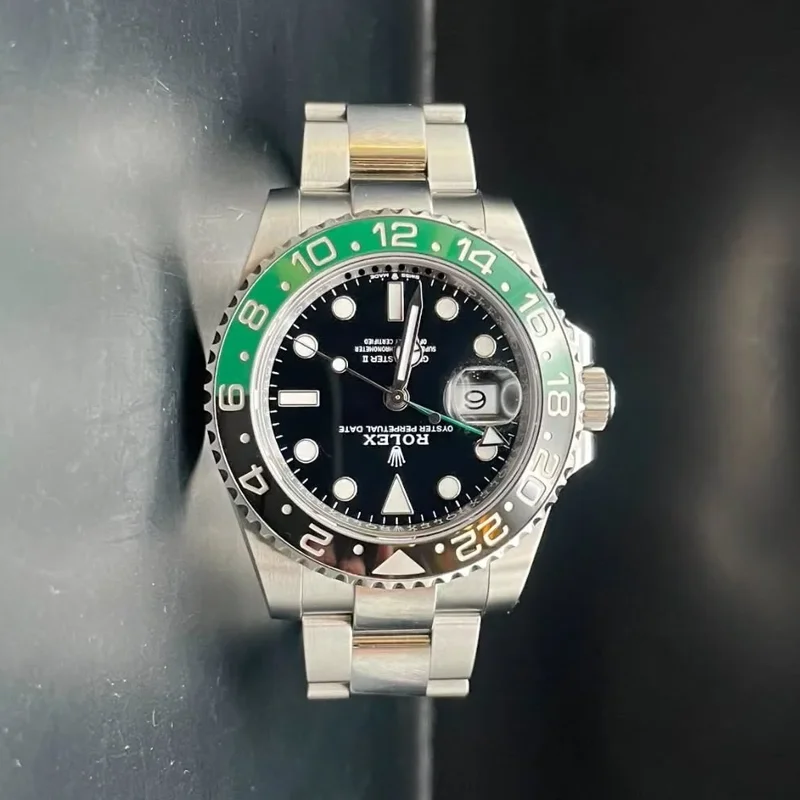 GMT-Master II Stainless Steel / VTNR / Oyster