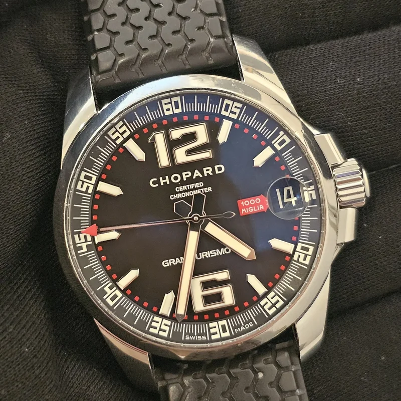 Mille Miglia Gran Turismo XL Rubber