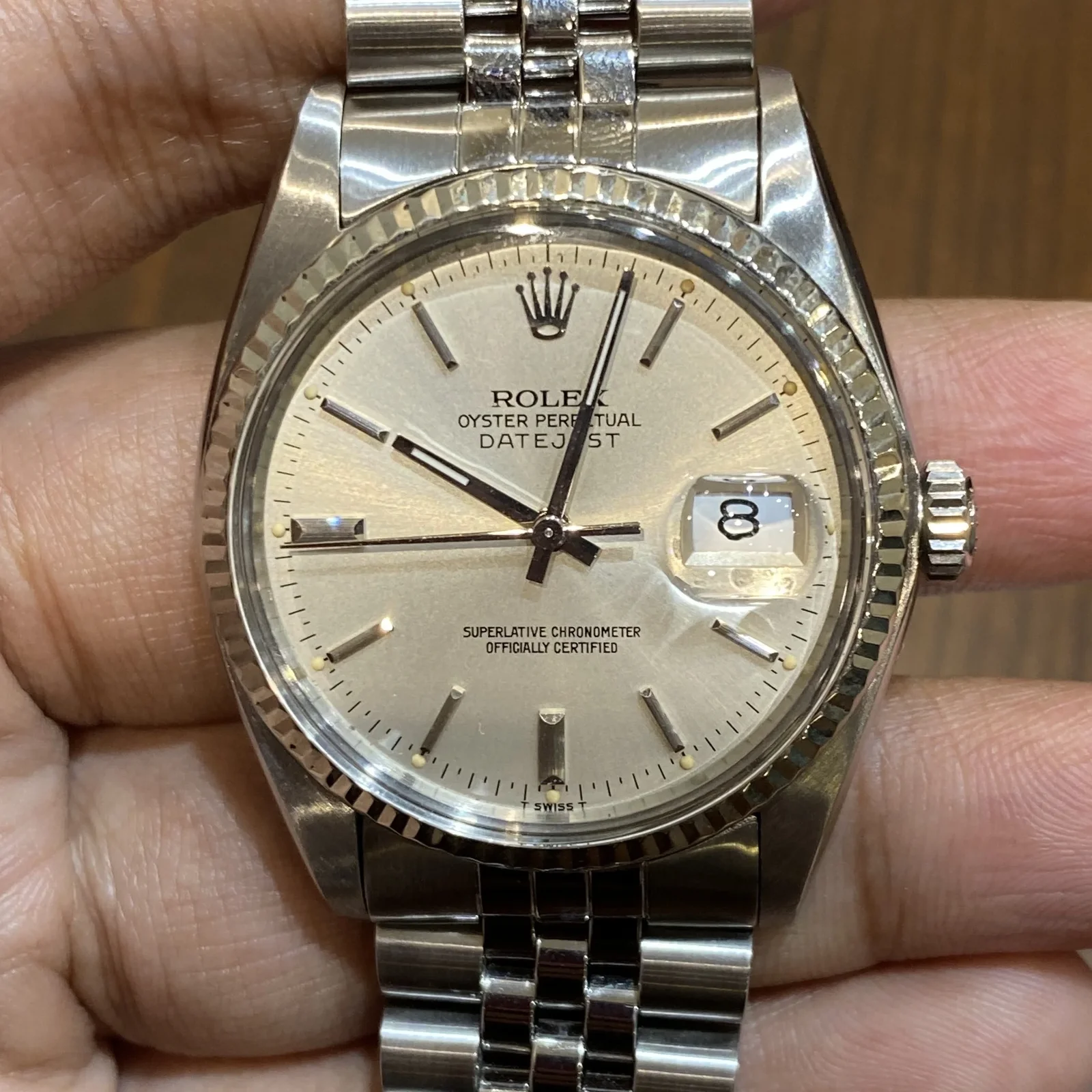 Datejust 36 16014