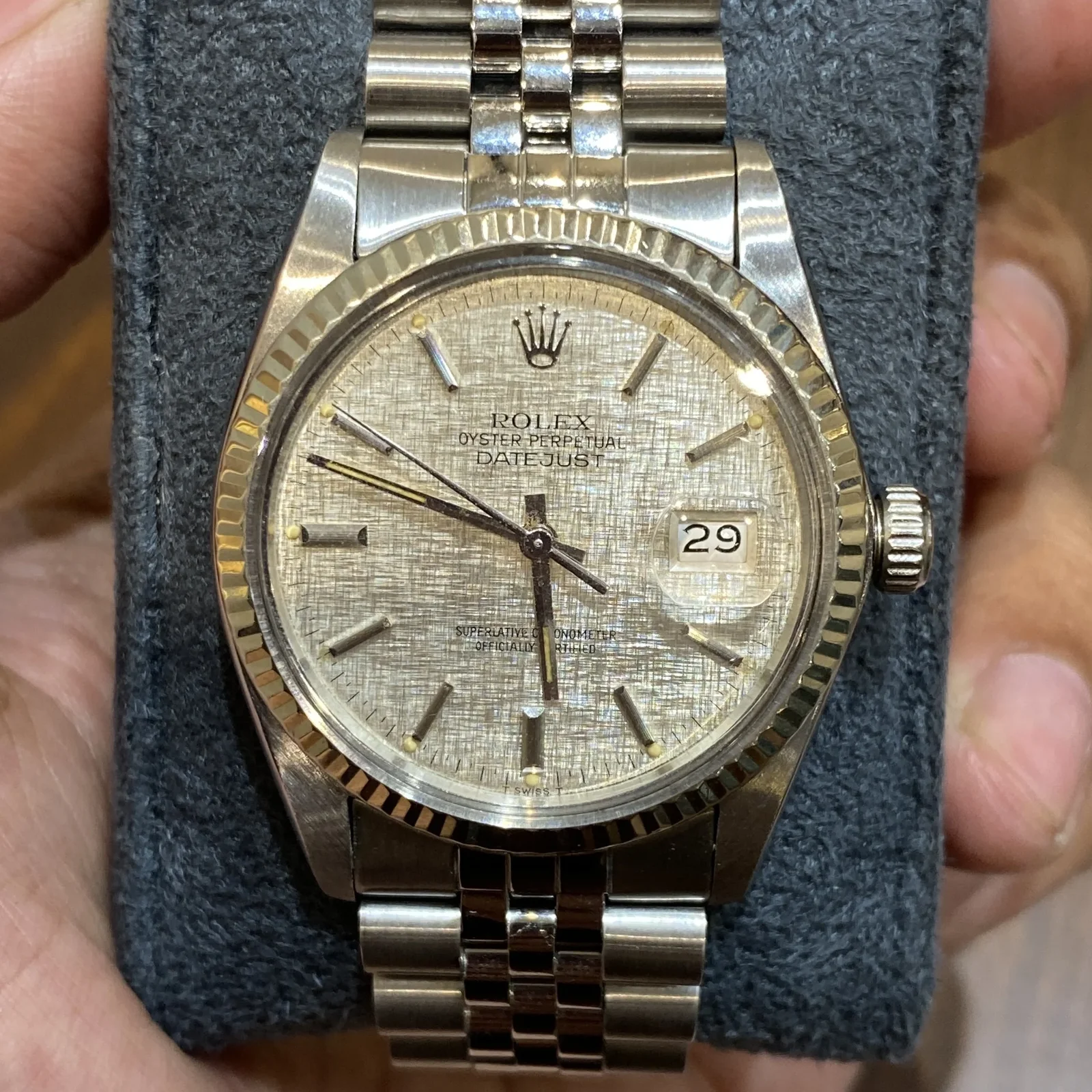 Datejust 36 16014