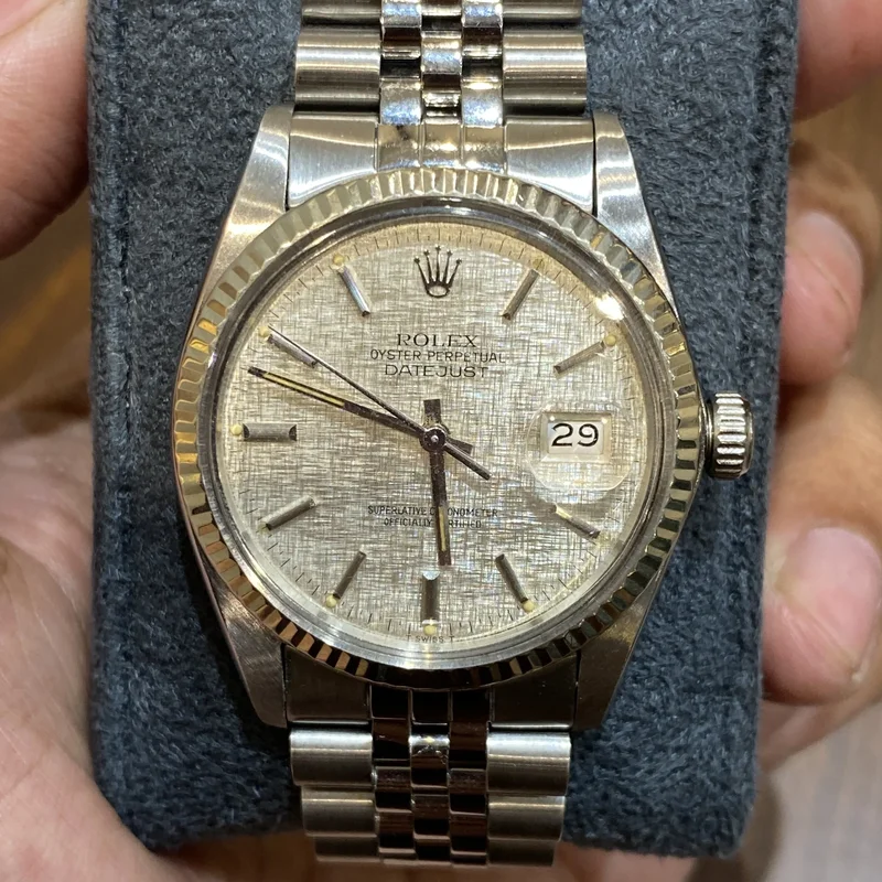 Datejust 36 16014