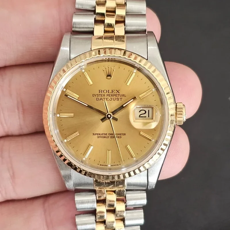 Datejust 36 16233 