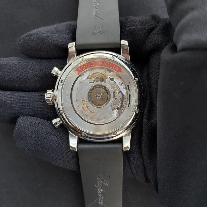 Thumb Chopard Mille Miglia Classic Chronograph 42