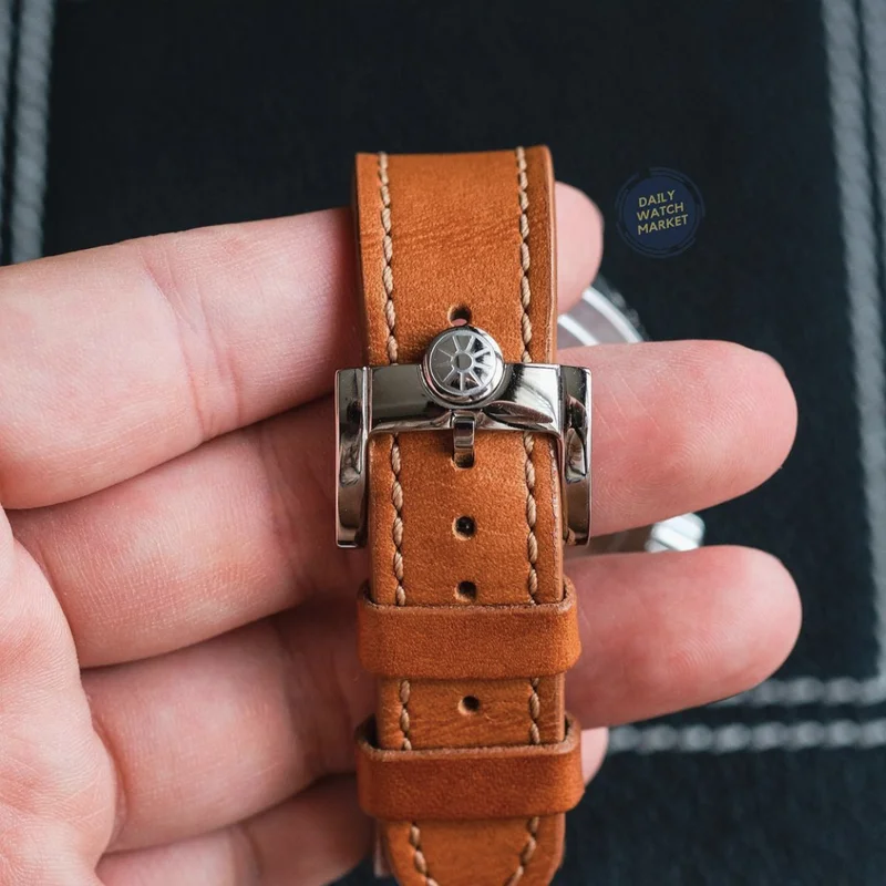 Thumb Manometro Polished / Ivory