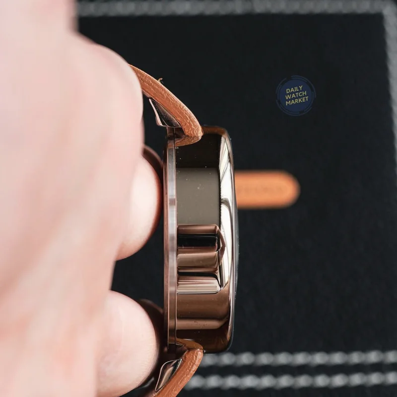 Thumb Manometro Polished / Ivory