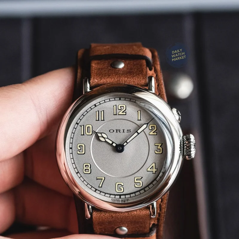 Thumb Big Crown 1917 Limited Edition