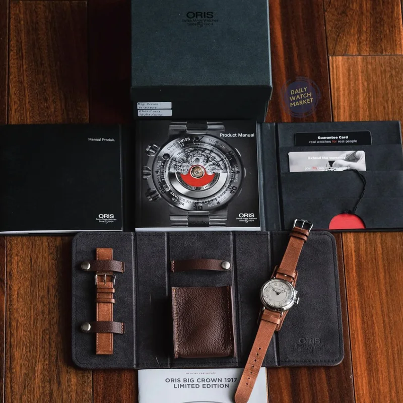 Thumb Big Crown 1917 Limited Edition