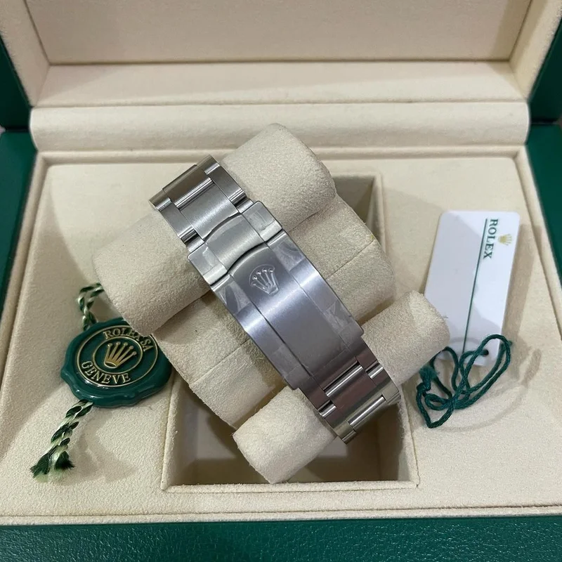 Thumb Oyster Perpetual 39 Dark Rhodium