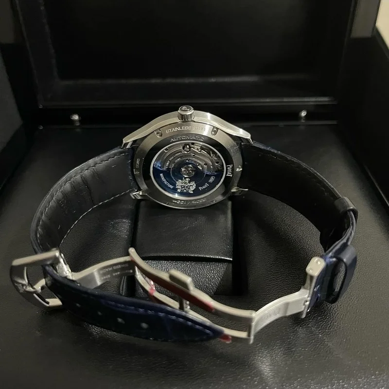 Thumb Polo Date Blue