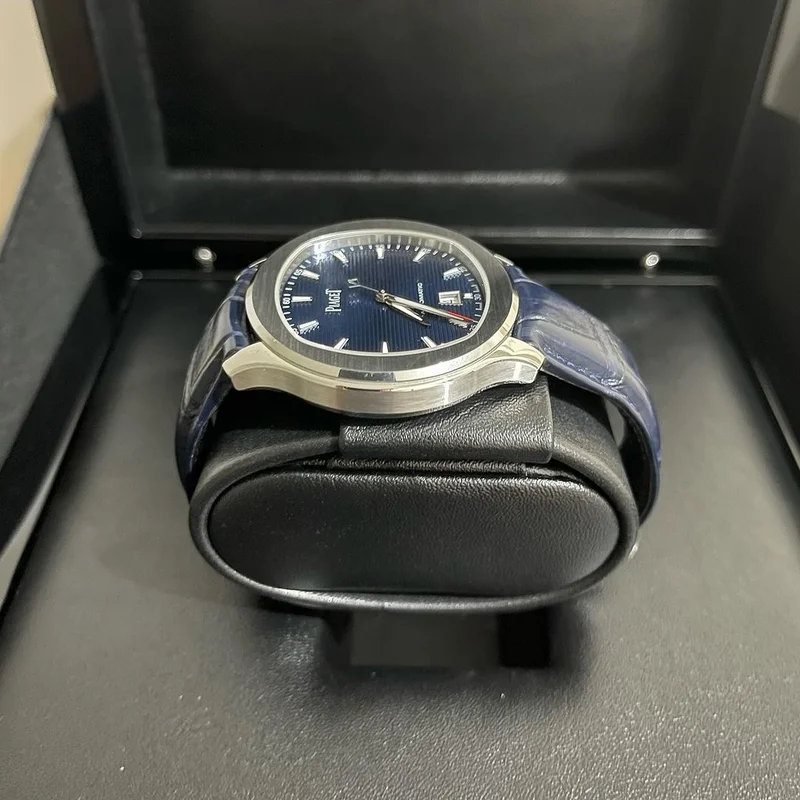 Thumb Polo Date Blue