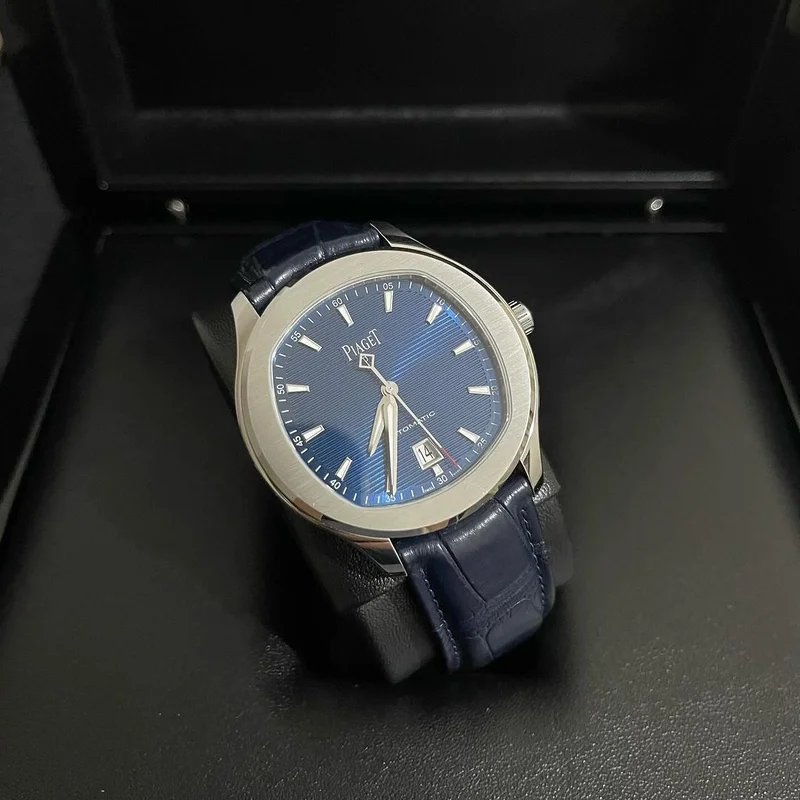 Thumb Polo Date Blue